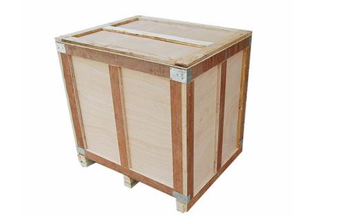 木箱（膠合板）
