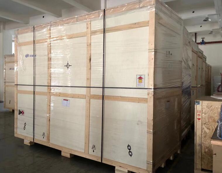 木箱（膠合板）